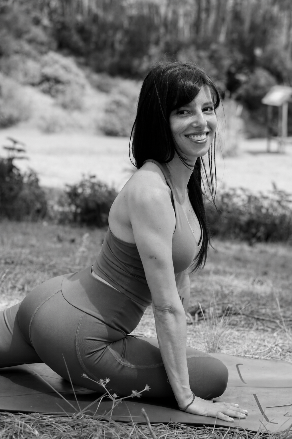Joanna Fioretto, Pilates & yoga en Punta del Este