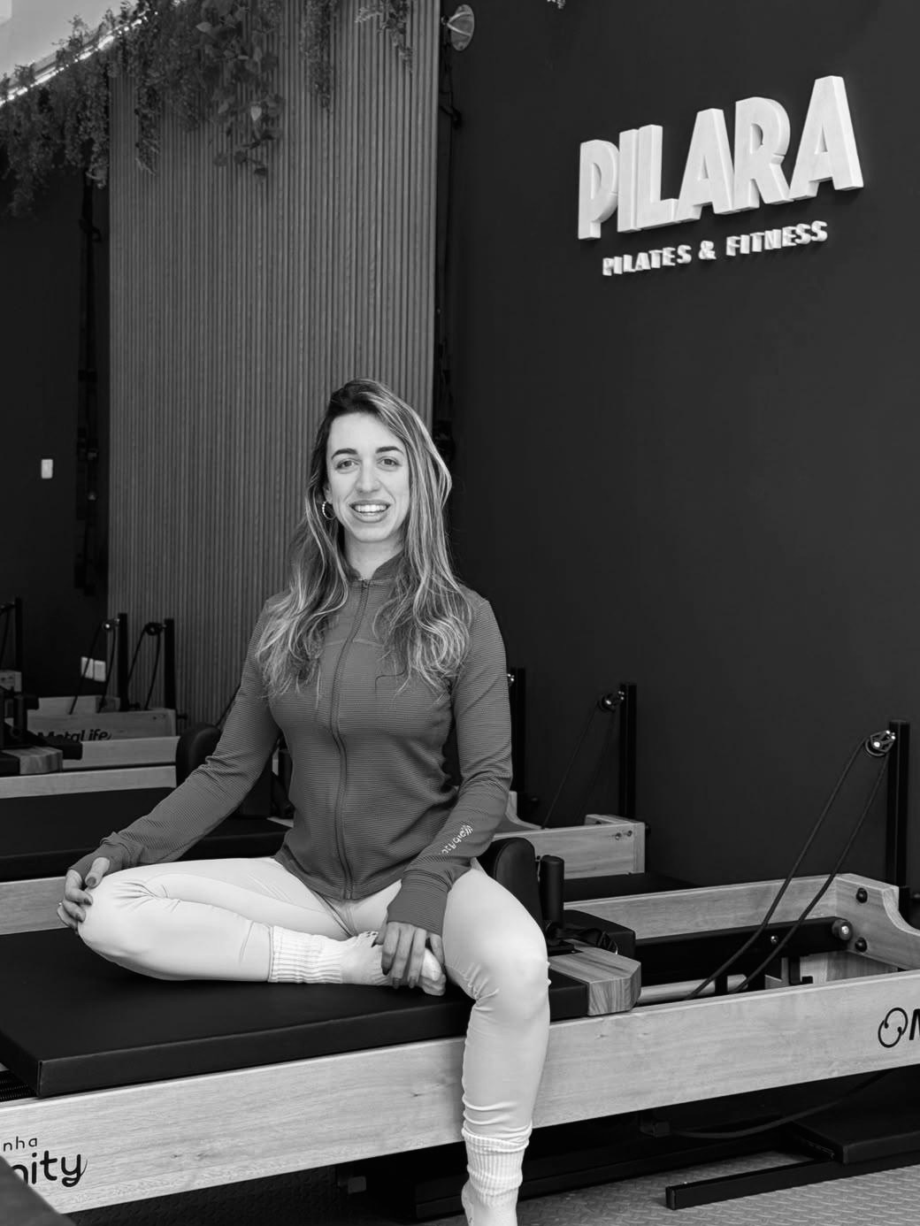 Vero Cambon, Pilates en Montevideo