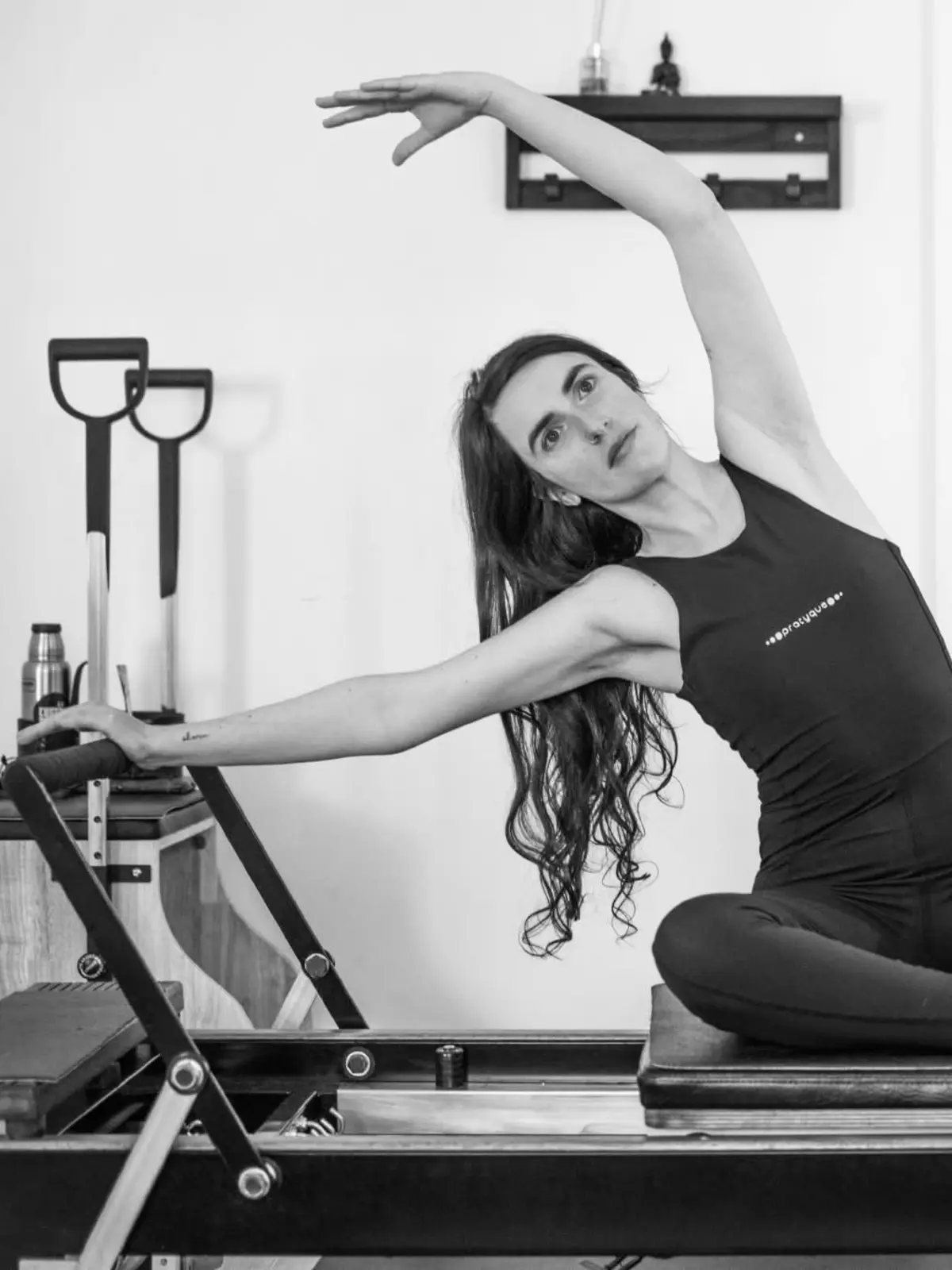 Eve Moyano, Pilates en Progreso